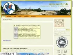 Sites similar to ruegencacher.de