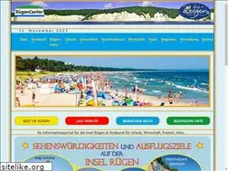 Sites similar to ruegencenter.de