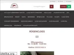 Sites similar to ruegenclogs.de
