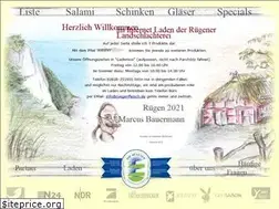 Sites similar to ruegenfleisch.de