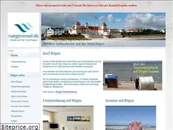 Sites similar to ruegeninsel.de