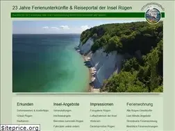 Sites similar to ruegenmagic.de