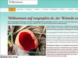 Sites similar to ruegenpilze.de