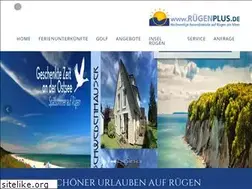 Sites similar to ruegenplus.de