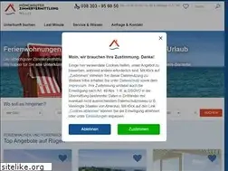 Sites similar to ruegenseite.de