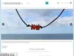 Sites similar to ruegensteine.de