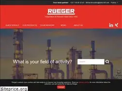 Sites similar to rueger.website