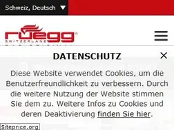 Sites similar to ruegg-cheminee.com