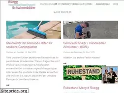 Sites similar to ruegg-schwimmbaeder.ch