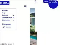 Sites similar to rueggerholz.ch