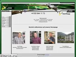 Sites similar to rueggwaffen.ch