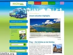 Sites similar to ruehe-reisen.de