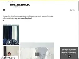 Sites similar to rueherold.com