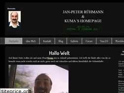 Sites similar to ruehmann.name