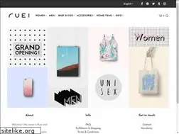 Sites similar to rueidesign.com