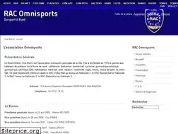 Sites similar to rueil-ac-sports.fr
