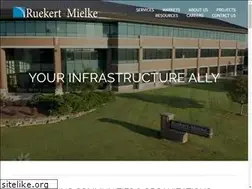 Sites similar to ruekert-mielke.com