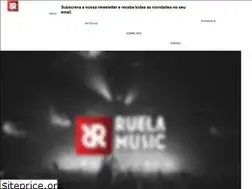Sites similar to ruelamusic.com