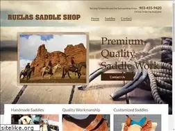 Sites similar to ruelassaddleshop.com
