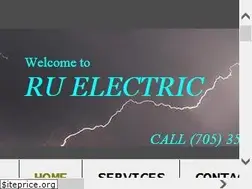 Sites similar to ruelectric.ca