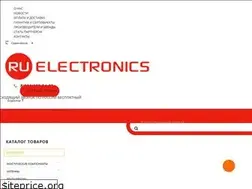 Sites similar to ruelectronics.com