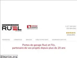Sites similar to rueletfils.com