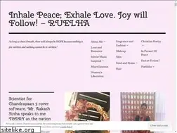 Sites similar to ruelha.com