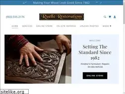 Sites similar to ruelle.com