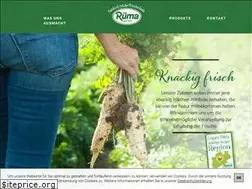Sites similar to ruema.de