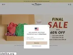 Sites similar to ruemadame.com