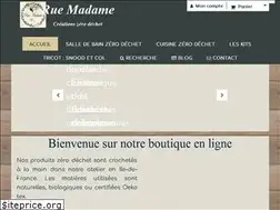 Sites similar to ruemadame.fr