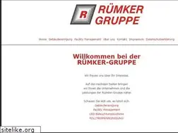Sites similar to ruemker-gruppe.de