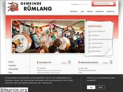 Sites similar to ruemlang.ch