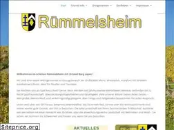 Sites similar to ruemmelsheim-burg-layen.de