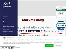 Sites similar to ruempel-eu.de