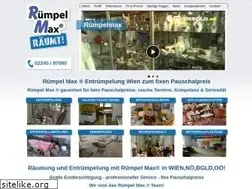 Sites similar to ruempel-max.at