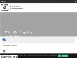 Sites similar to ruempel-rakete.de