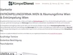 Sites similar to ruempeldienst.at