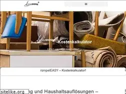 Sites similar to ruempeleasy.de