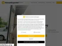 Sites similar to ruempelexperten.com