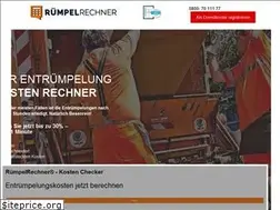 Sites similar to ruempelrechner.com