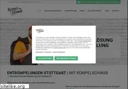 Sites similar to ruempelschwab.de