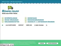 Sites similar to ruempeltrupp.at