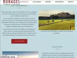 Sites similar to ruenagel.info