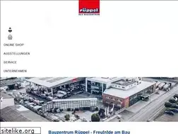 Sites similar to rueppel.de