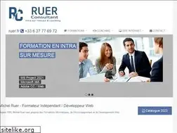 Sites similar to ruer.fr