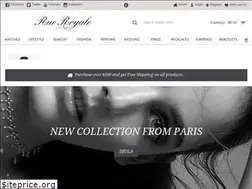 Sites similar to rueroyalemaison.com