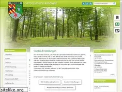 Sites similar to ruescheid.de