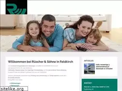 Sites similar to ruescher.com