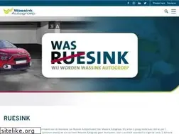 Sites similar to ruesink.nl